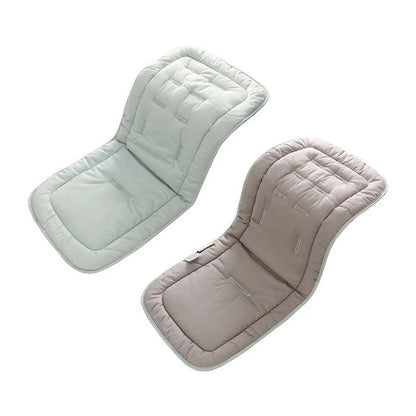 Cotton Baby Stroller Pad - All Seasons Comfort Seat Cushion