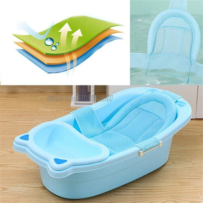 Infant Bath Seat: Infant Safety Support Ring