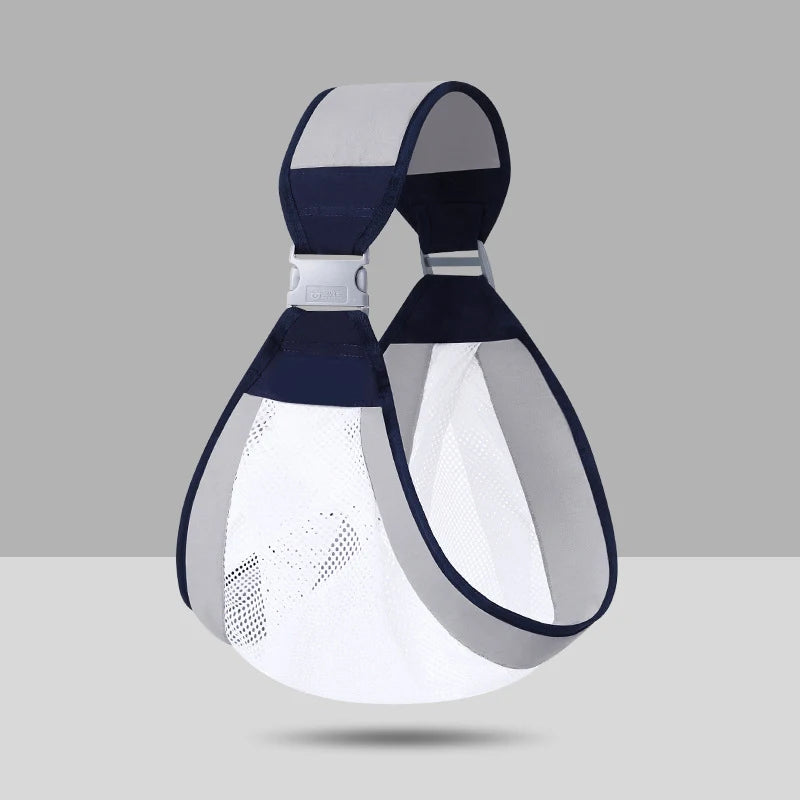 Baby Carrier: Ergonomic Baby Carrier Wrap - 2025 Multifunctional Sling