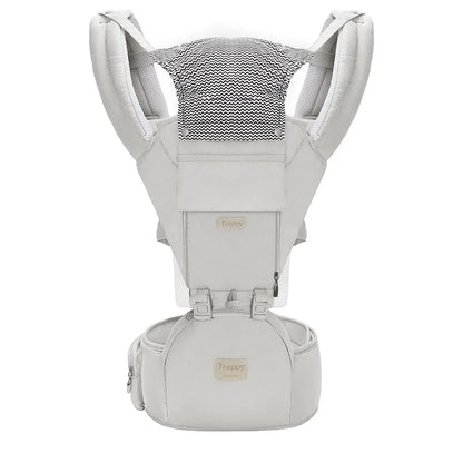Ergonomic Baby Carrier 0-36M Hipseat Sling for Travel