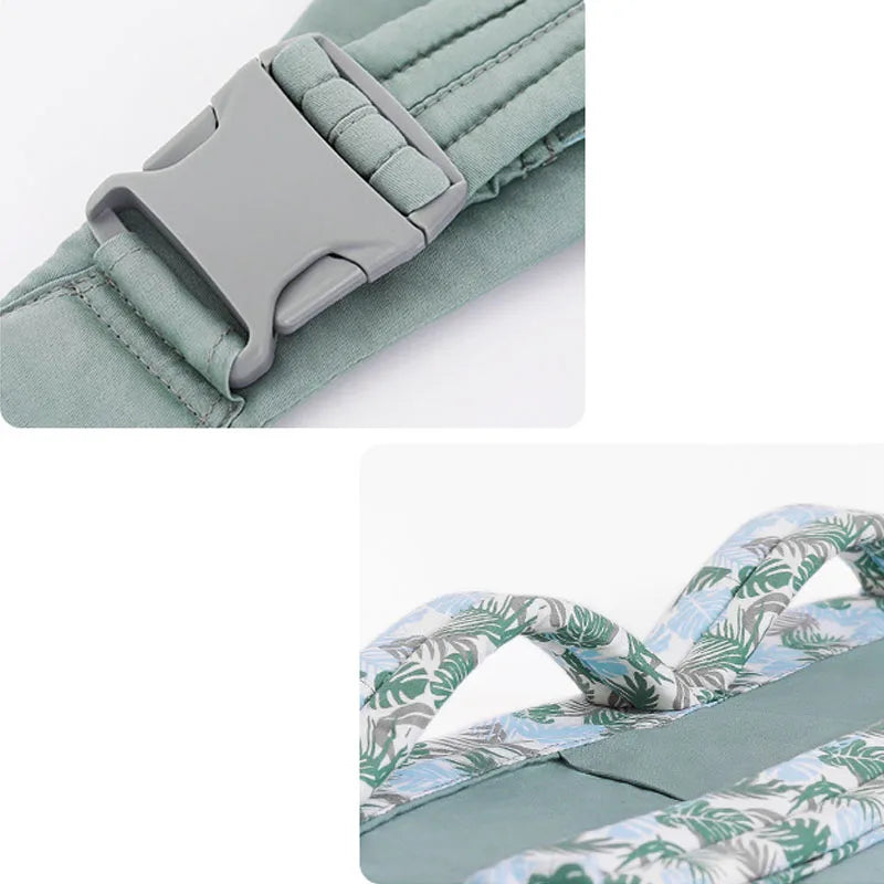 Baby Wrap Sling & Nursing Cover - Mesh Fabric 0-36M