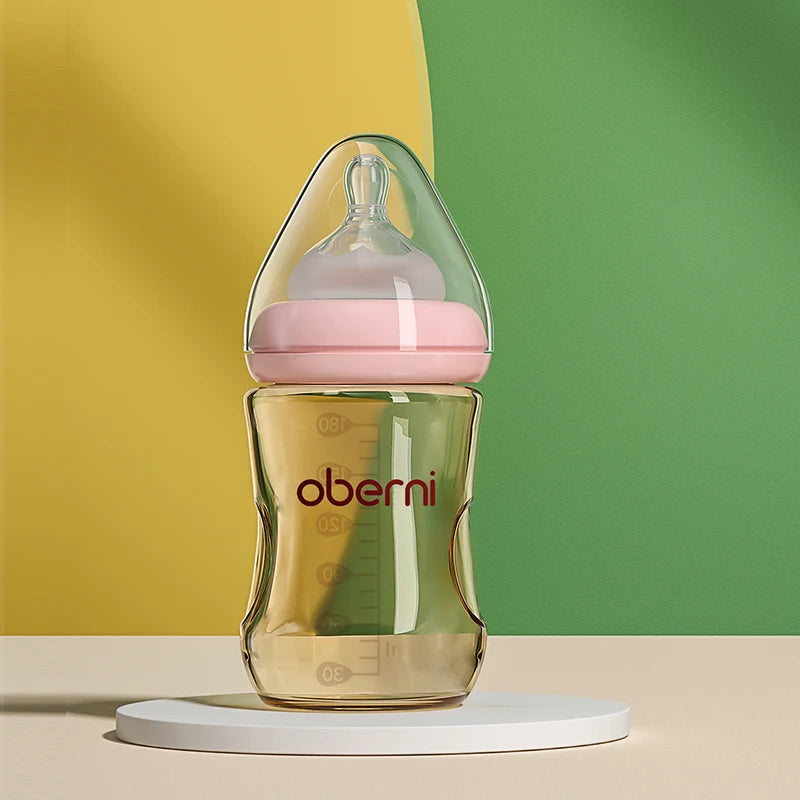 6oz PPSU bottle PINK