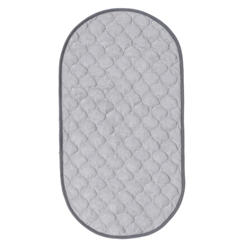 Diaper Mat - Reusable Bamboo Waterproof & Portable