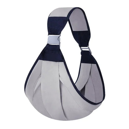 Baby Carrier: Ergonomic Baby Carrier Wrap - 2025 Multifunctional Sling