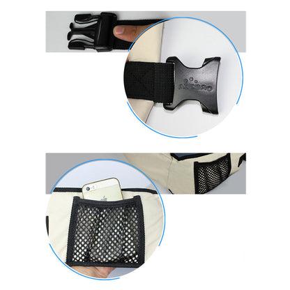 Baby Carrier Waist Stool: Ergonomic Hipseat for Infants