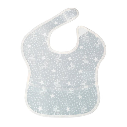 Waterproof Baby Bibs - Cute Print Bandana for Boys & Girls