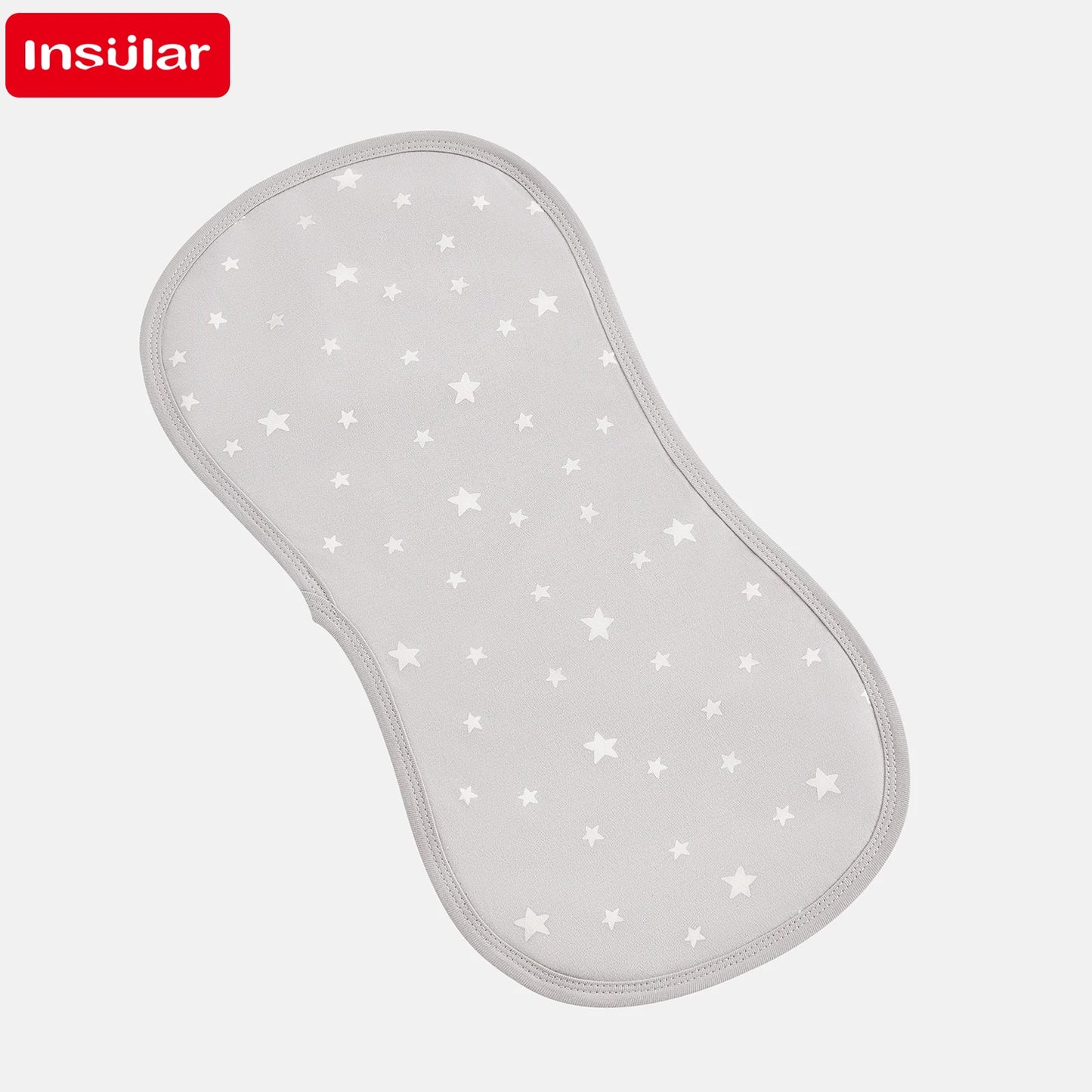 Baby Burp Cloths 100% Cotton Anti-Vomit Bibs