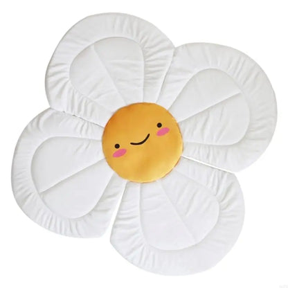 Baby Bath Mat - Nonslip Shower Cushion for Newborns