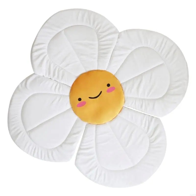 Baby Bath Mat - Nonslip Shower Cushion for Newborns