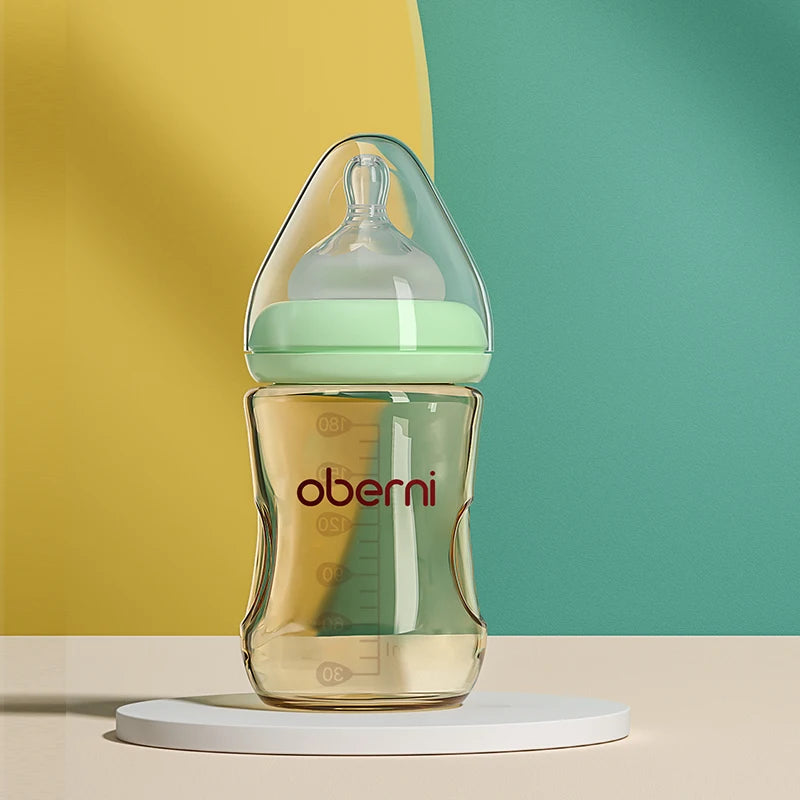 6oz PPSU bottleGREEN