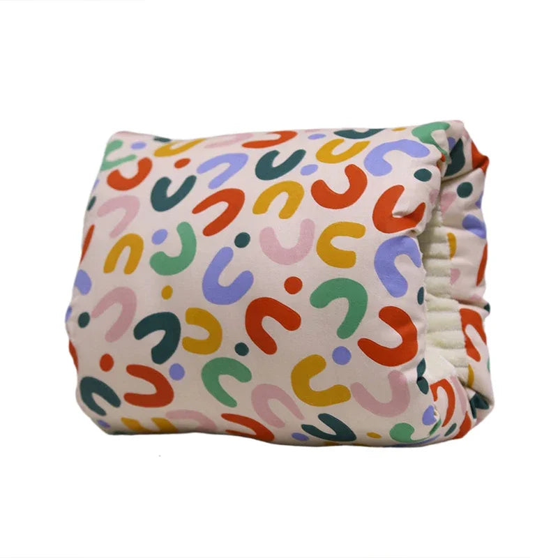 Nursing Pillow - Comfy Cradle for Breastfeeding Moms