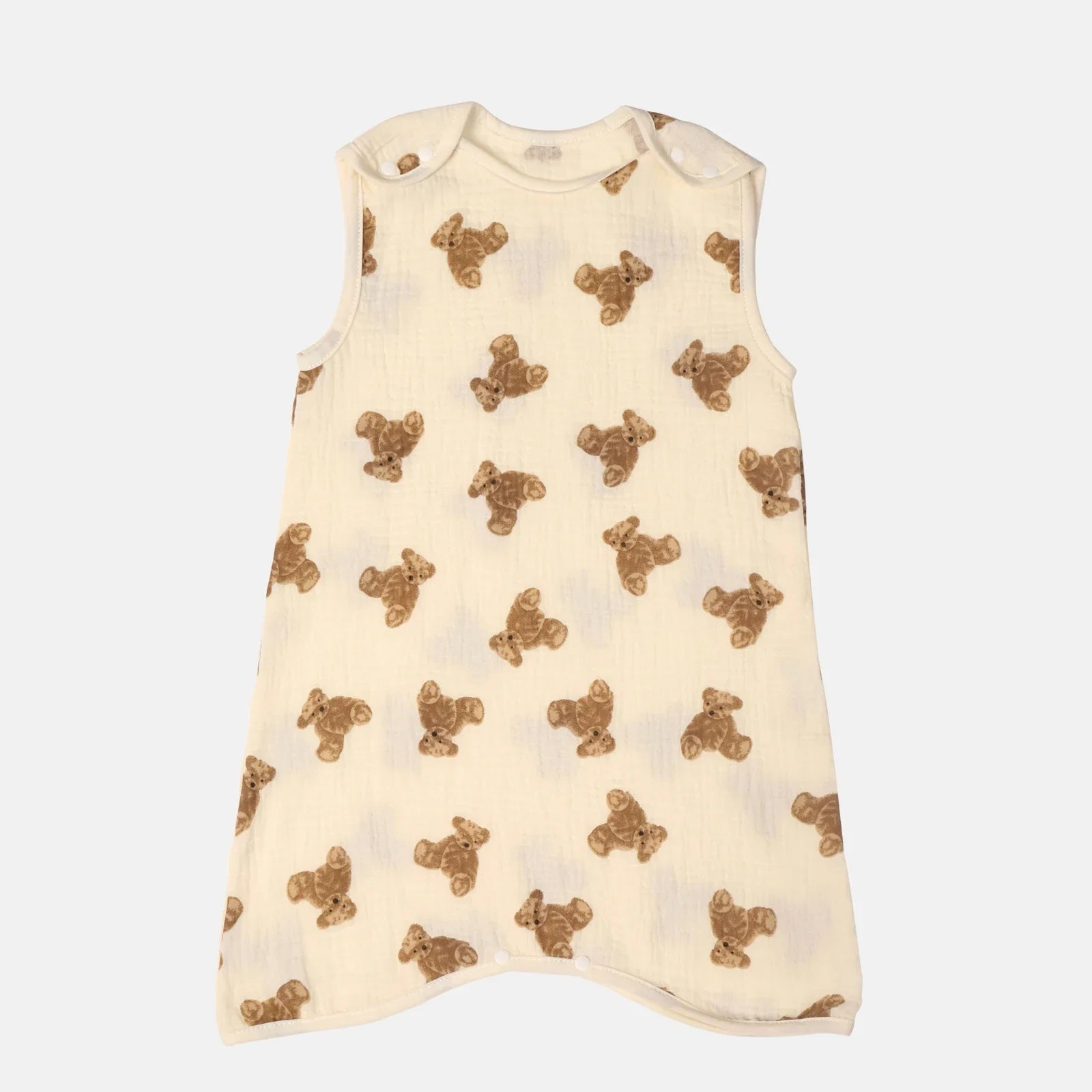 Baby Romper: Newborn Cotton Bodysuit - Spring Pajama Romper 0-9 Months