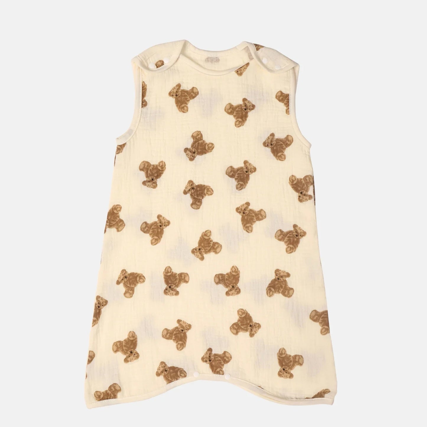 Baby Romper: Newborn Cotton Bodysuit - Spring Pajama Romper 0-9 Months