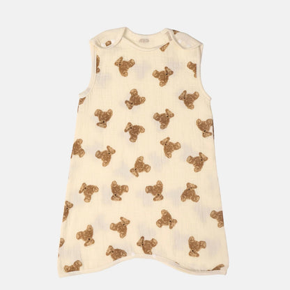 Baby Romper: Newborn Cotton Bodysuit - Spring Pajama Romper 0-9 Months