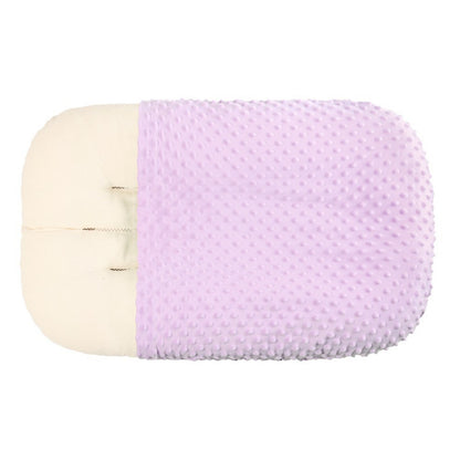 Portable Baby Nest Cover - Soft Cradle Bassinet Slipcover