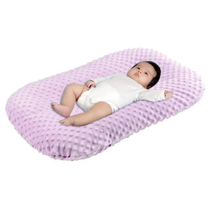 Portable Baby Nest Cover - Soft Cradle Bassinet Slipcover