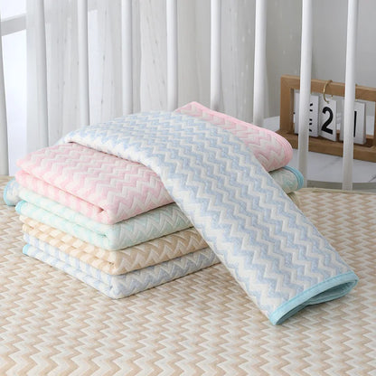 Reusable Diaper Changing Pads for Baby Infant Waterproof Crib Changing Mat Urine Sheet Cotton Diaper Cover Bed Changing Mattress