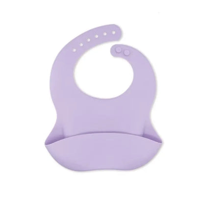 3D Waterproof Baby Bibs - Cute Cartoon Animal Print