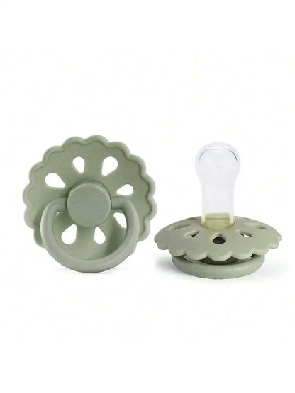 Baby Pacifier - BPA-Free Silicone Luminous & Durable Soother