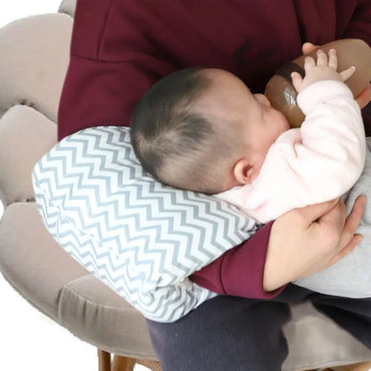 Nursing Pillow - Comfy Cradle for Breastfeeding Moms