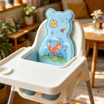 Baby Stroller Cooling Mat Honeycomb Gel Breathable Kids Car Seat Liner Universal Cooling Pad for Bassinet Swing Outdoor Camping