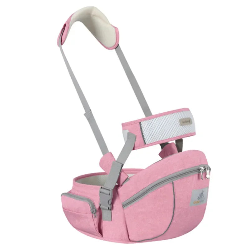 Hot Ergonomic Baby Carrier Sling Wrap Tactical Kangaroos Baby Hipseat Toddler Shoulder Carrier Backpack Stool Kids Hip Seat