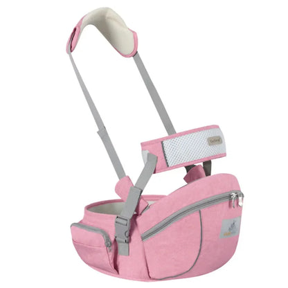 Hot Ergonomic Baby Carrier Sling Wrap Tactical Kangaroos Baby Hipseat Toddler Shoulder Carrier Backpack Stool Kids Hip Seat