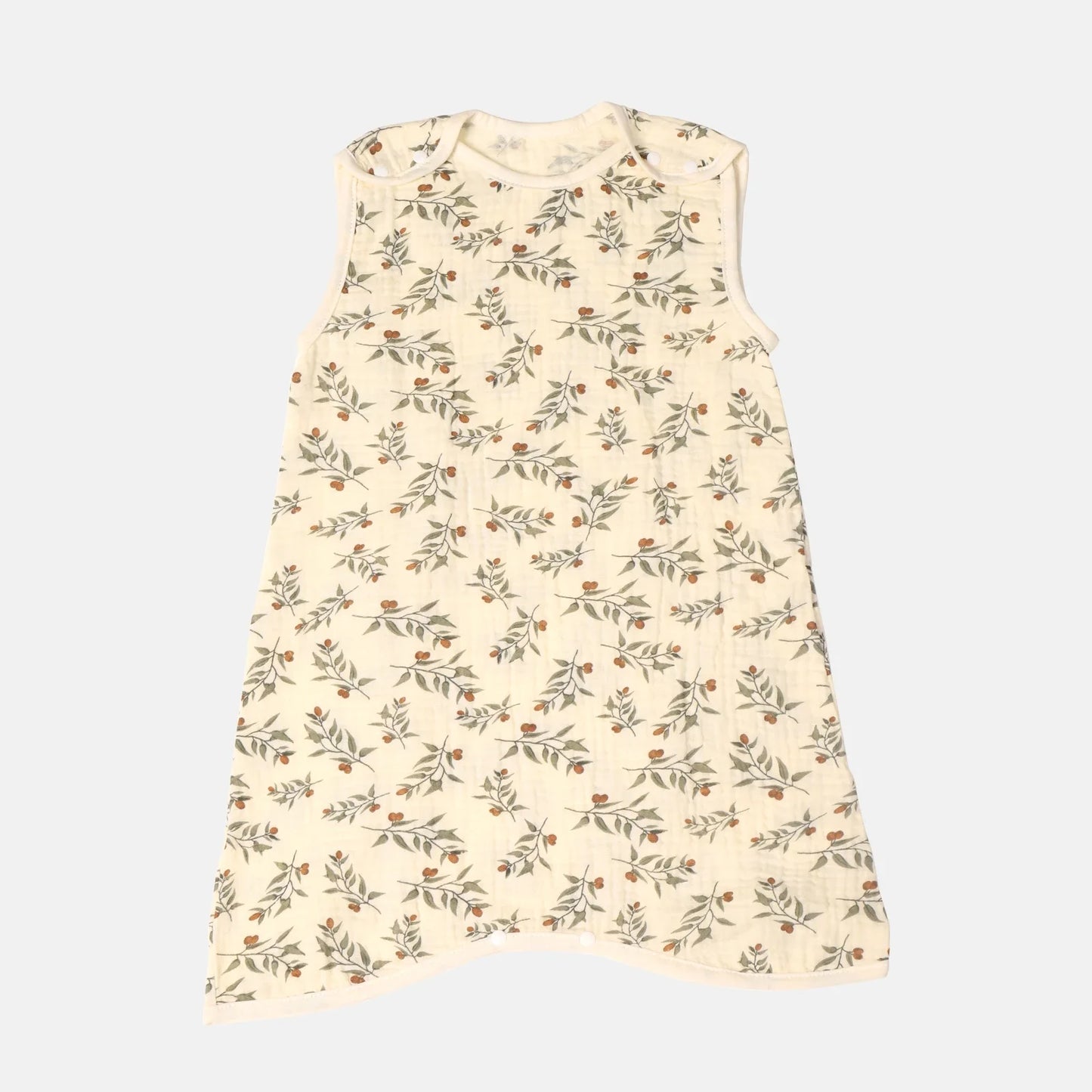 Baby Romper: Newborn Cotton Bodysuit - Spring Pajama Romper 0-9 Months