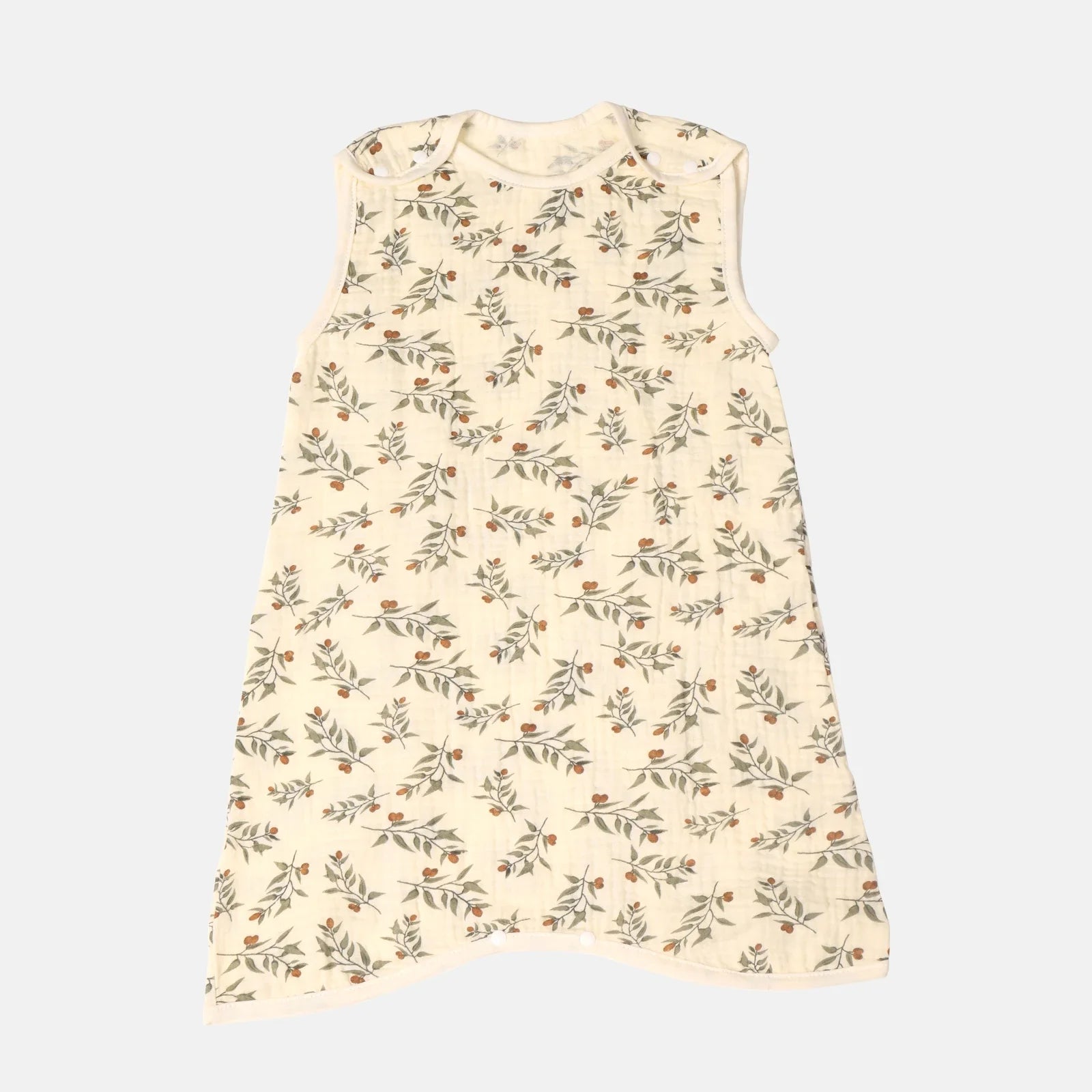 Baby Romper: Newborn Cotton Bodysuit - Spring Pajama Romper 0-9 Months