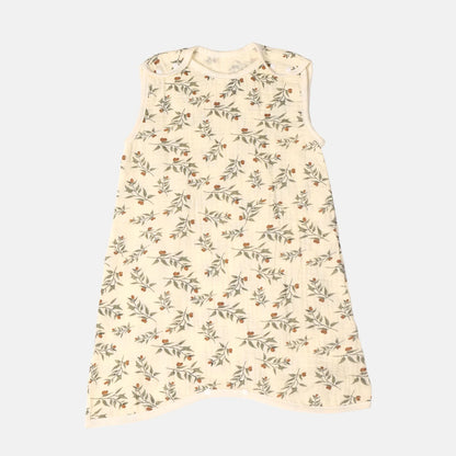 Baby Romper: Newborn Cotton Bodysuit - Spring Pajama Romper 0-9 Months