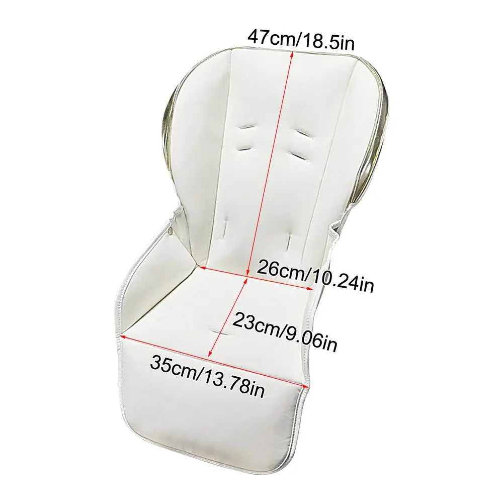 Hagaday High Chair Seat Cushion - Kids Dining Protector