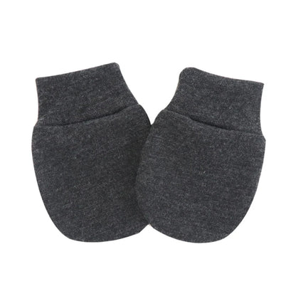 Baby Cotton Gloves - Soft Newborn Hand Socks