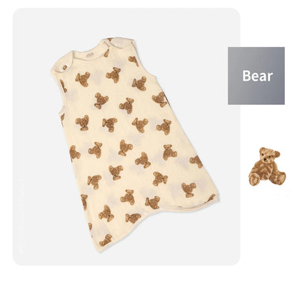 Baby Romper: Newborn Cotton Bodysuit - Spring Pajama Romper 0-9 Months