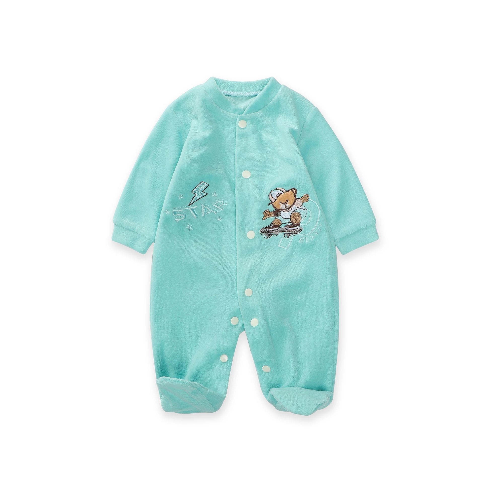 Baby Clothes: Baby Bodysuits & One-Pieces 0-12M | All Seasons New 2023