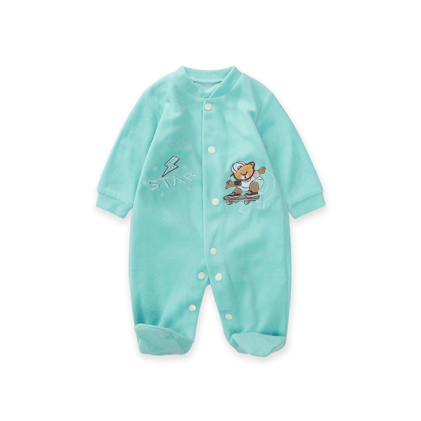 Baby Clothes: Baby Bodysuits & One-Pieces 0-12M | All Seasons New 2023