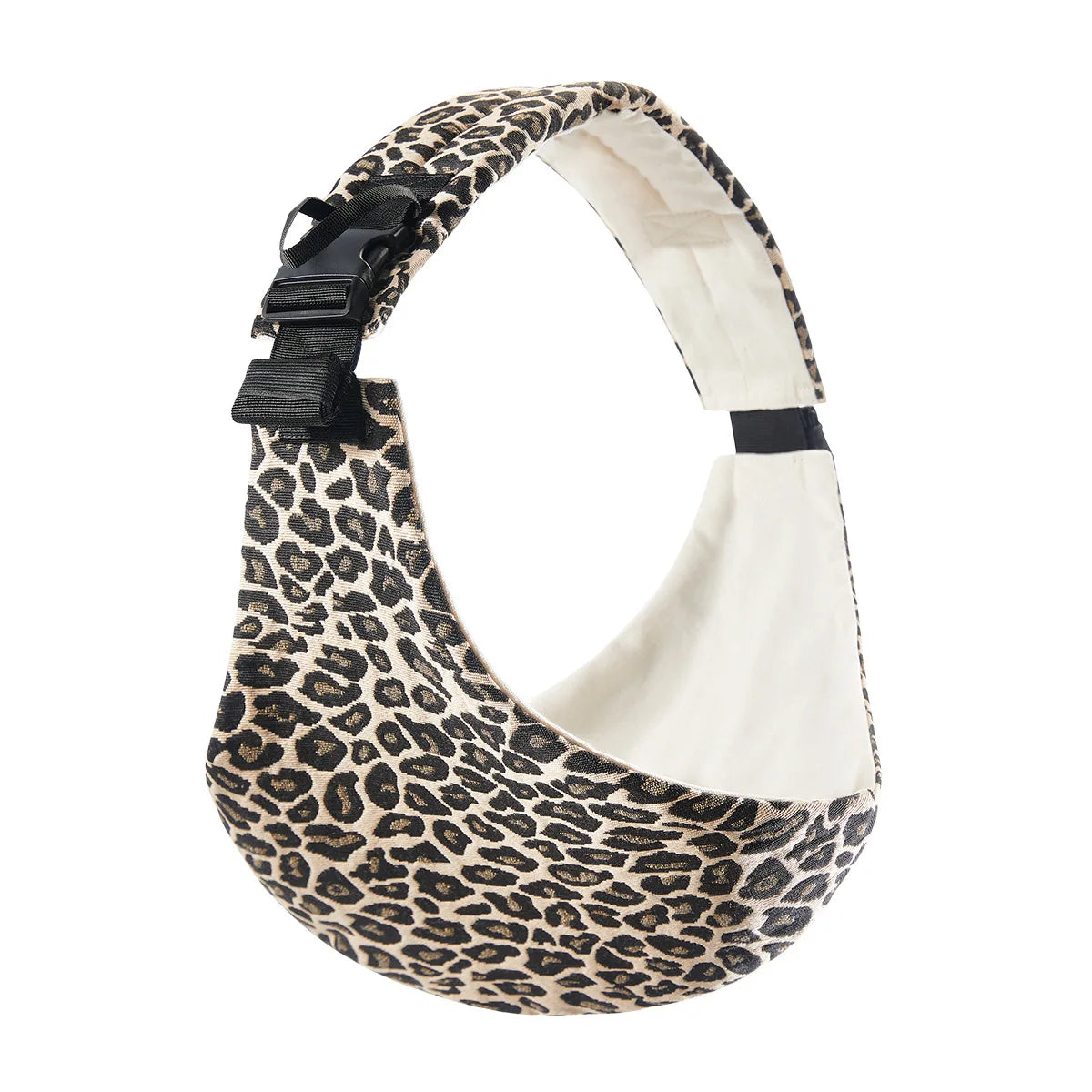 Baby Carrier Leopard Pattern Front Hug Safety Waist Stool