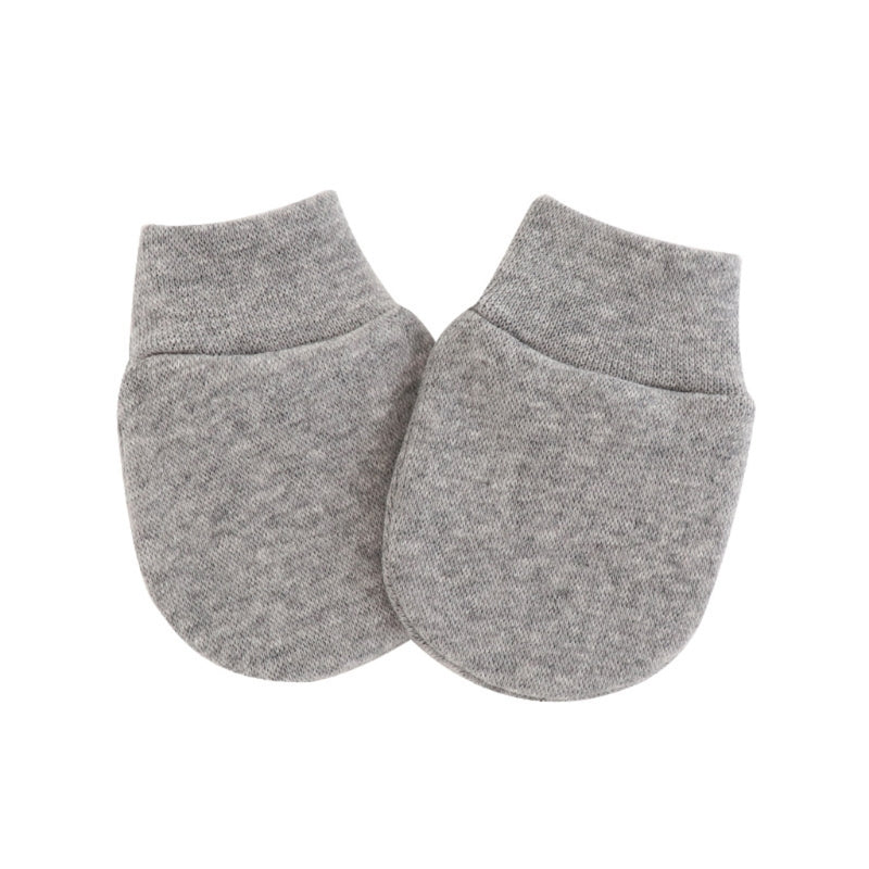 Baby Cotton Gloves - Soft Newborn Hand Socks