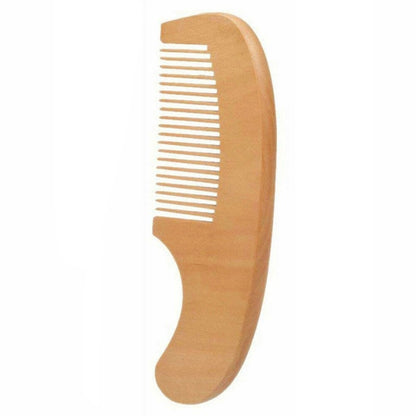 Newborn Brush Comb - Gentle Head Massage Tool