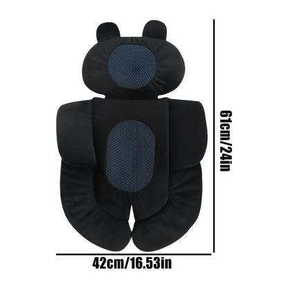 Universal Baby Stroller Cushion & Support Pillow