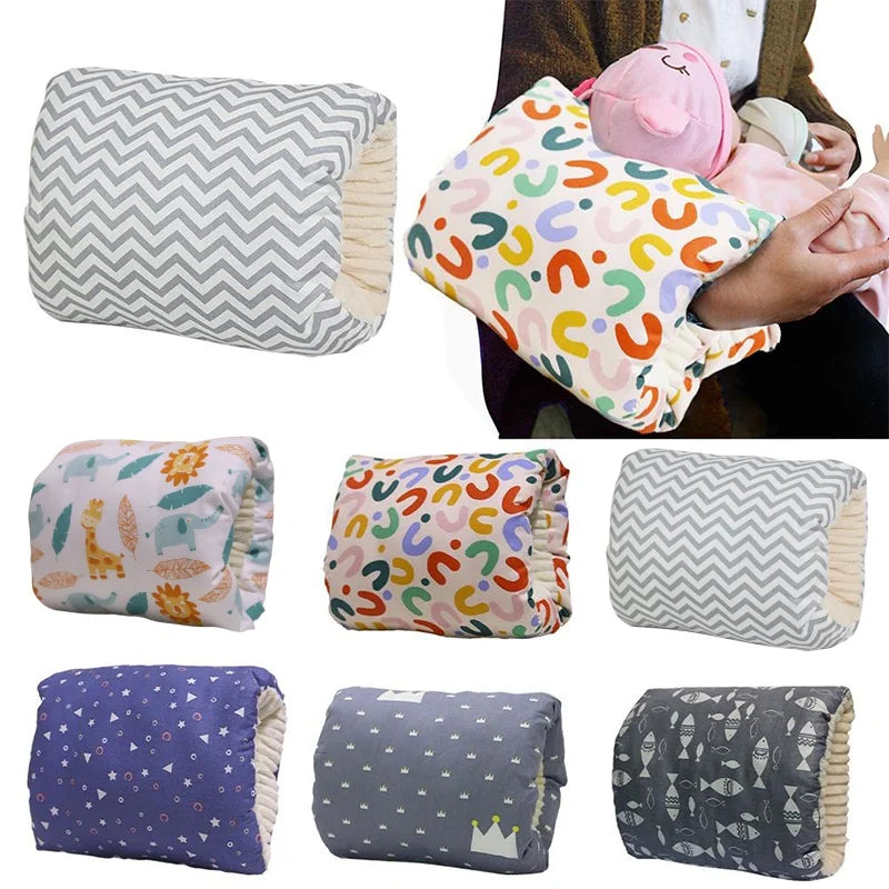 Nursing Pillow - Comfy Cradle for Breastfeeding Moms