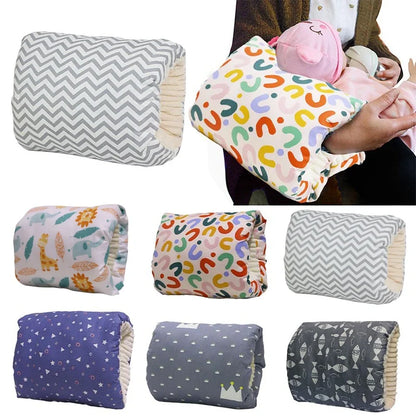 Nursing Pillow - Comfy Cradle for Breastfeeding Moms
