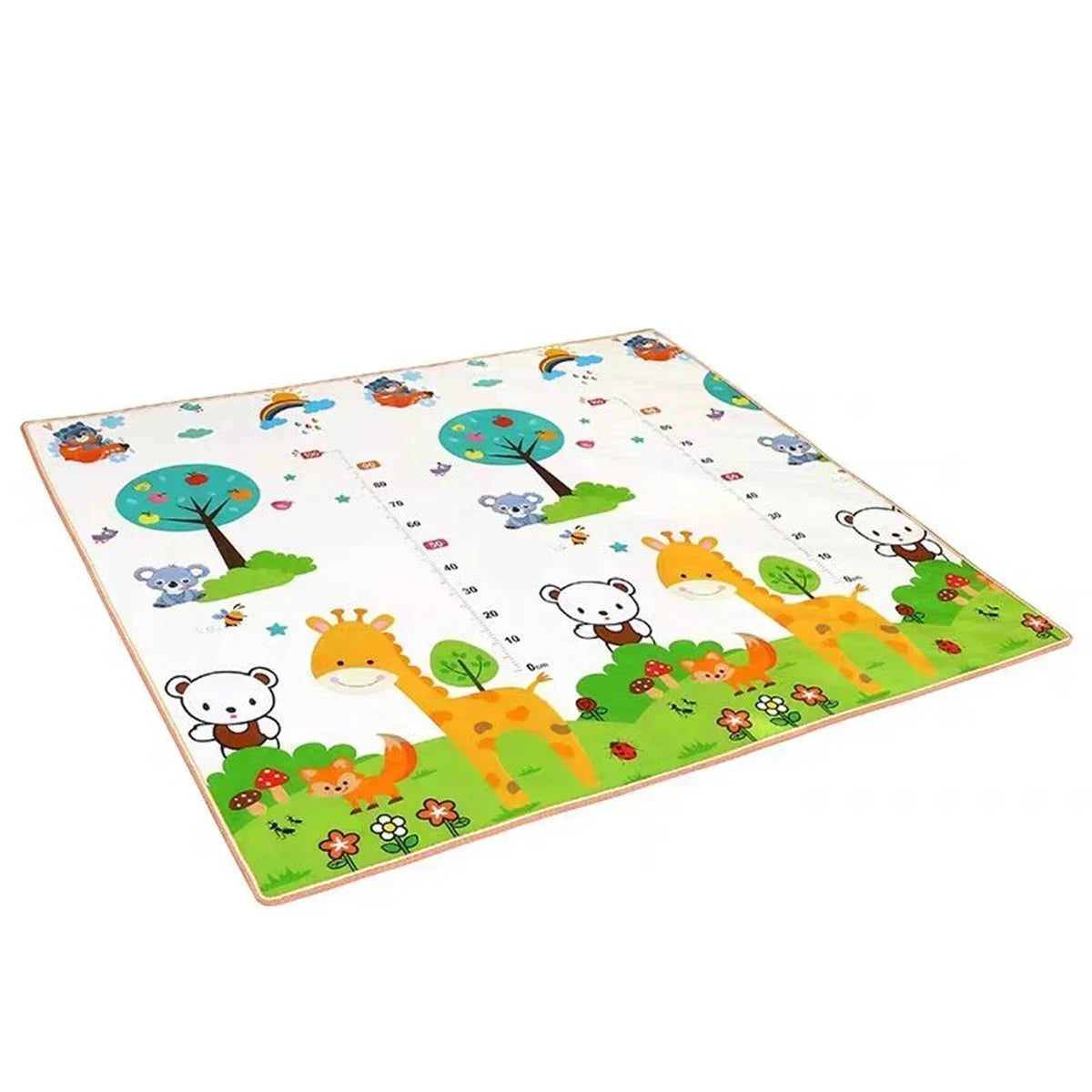 Baby Crawling Play Mats Non-toxic High-quality EPE Baby Activity Gym Carpet Baby Game Children's Safety Rug