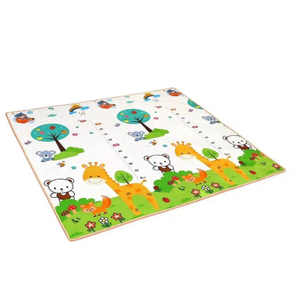 Baby Crawling Play Mats Non-toxic High-quality EPE Baby Activity Gym Carpet Baby Game Children's Safety Rug