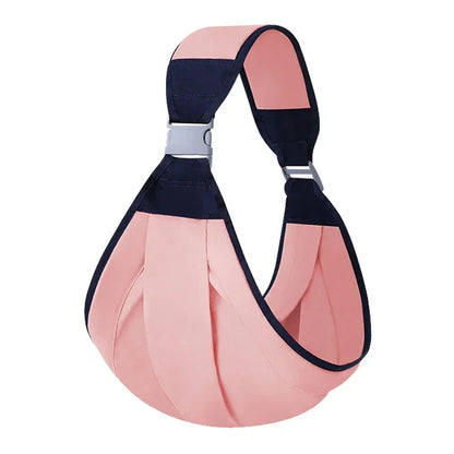 Baby Carrier: Ergonomic Baby Carrier Wrap - 2025 Multifunctional Sling