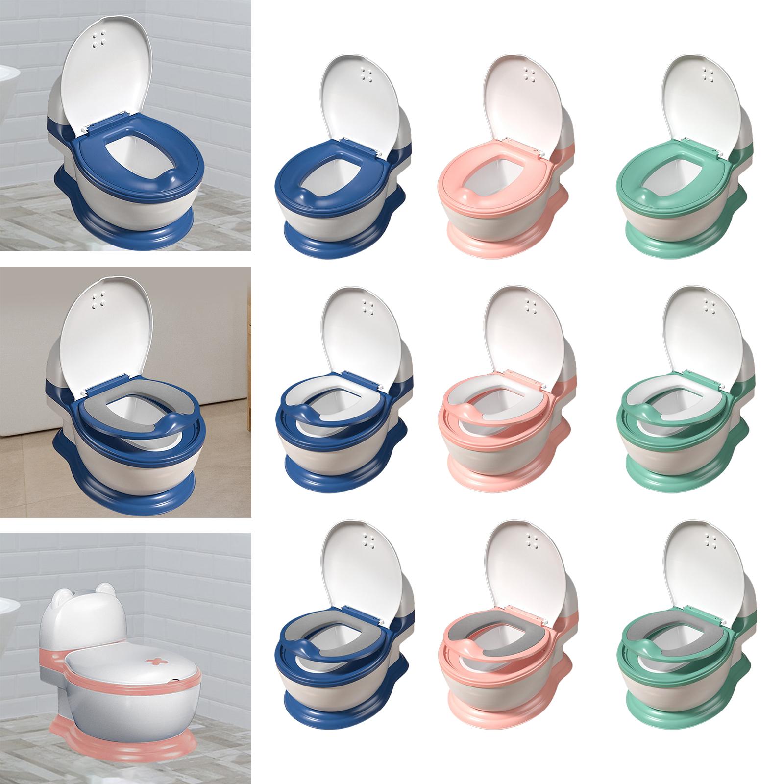 Potty Training: Toddler Chair & Transition Seat