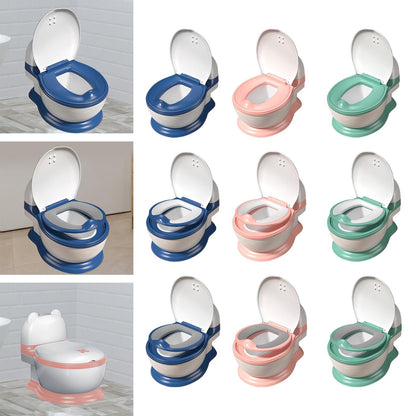 Potty Training: Toddler Chair & Transition Seat