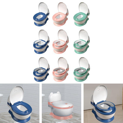 Potty Training: Toddler Chair & Transition Seat
