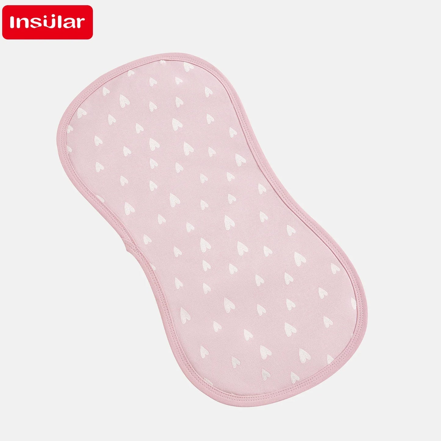 Baby Burp Cloths 100% Cotton Anti-Vomit Bibs