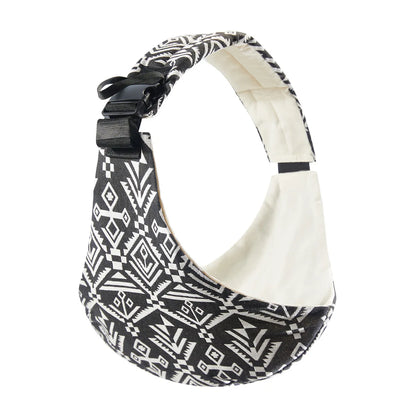 Baby Carrier Leopard Pattern Front Hug Safety Waist Stool