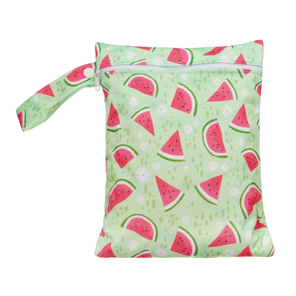 Portable Diaper Bag: Compact 18x25cm Storage Solution